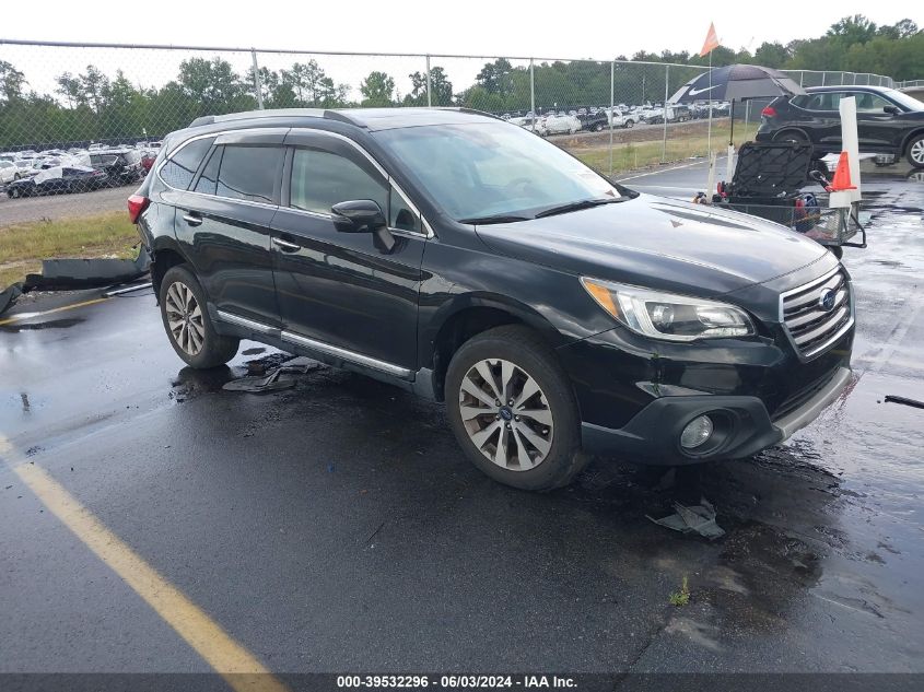 2017 SUBARU OUTBACK 2.5I TOURING