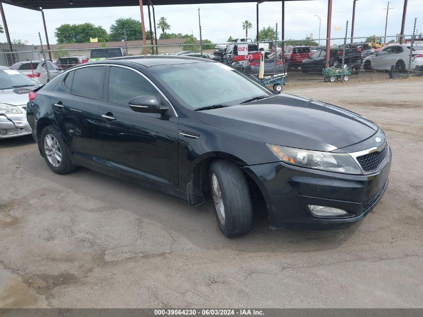 2013 KIA OPTIMA LX