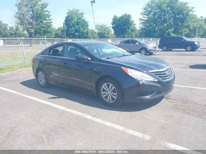 2012 HYUNDAI SONATA GLS