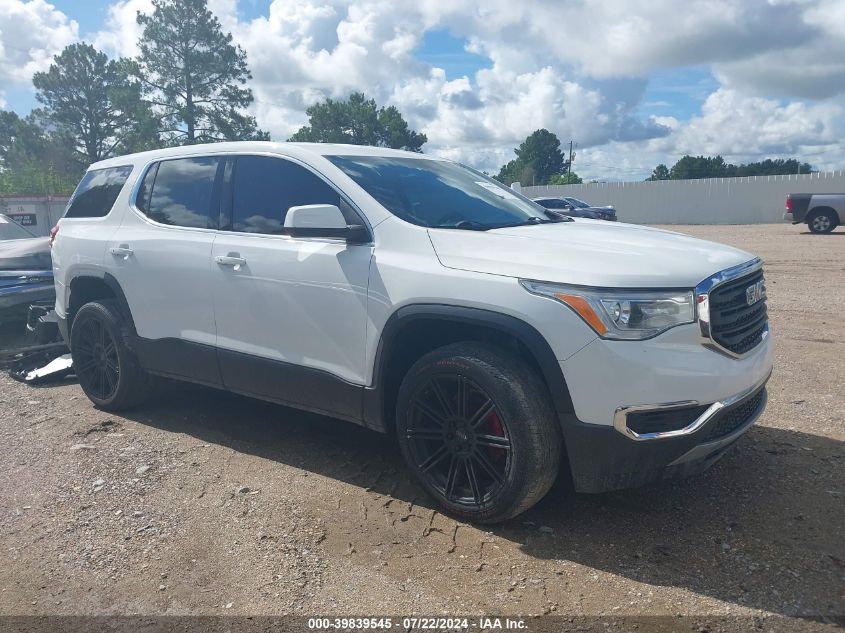 2019 GMC ACADIA SLE-1