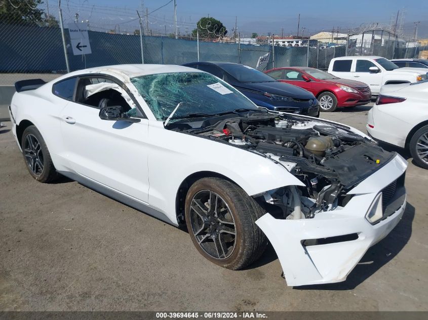 2018 FORD MUSTANG ECOBOOST