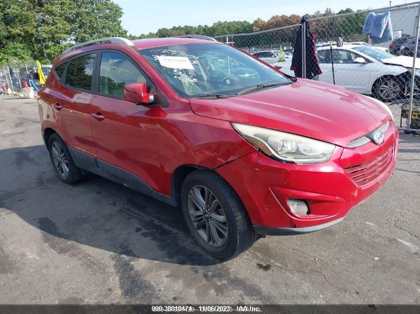 2015 HYUNDAI TUCSON SE