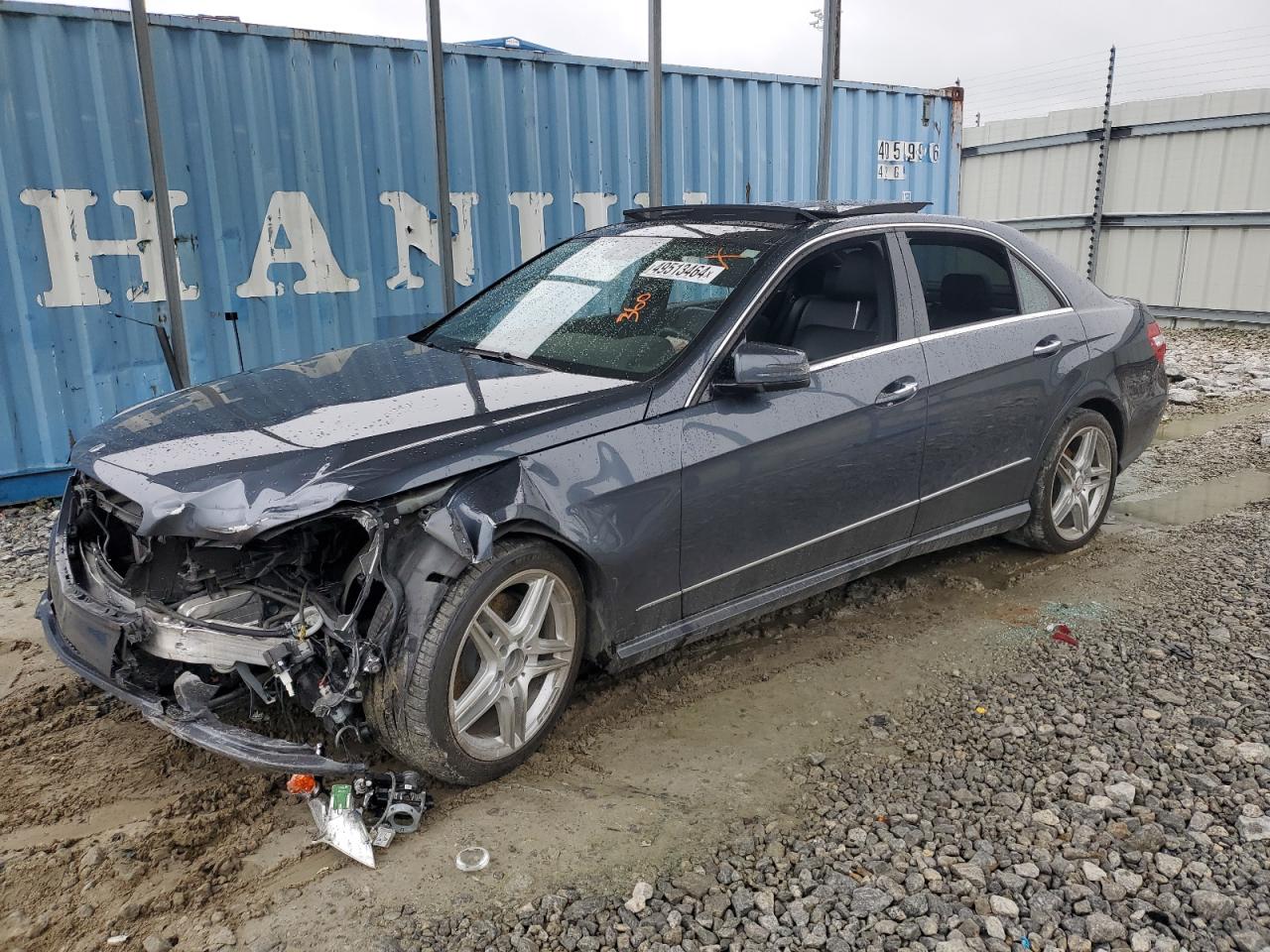 2013 MERCEDES-BENZ E 350