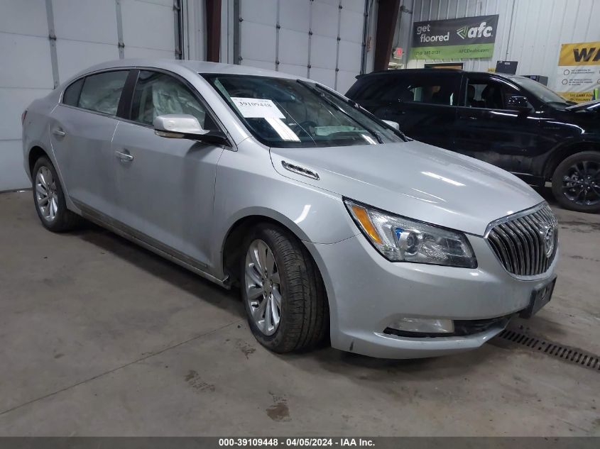 2014 BUICK LACROSSE LEATHER GROUP