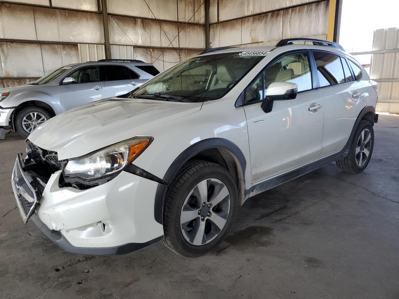 2015 SUBARU XV CROSSTREK 2.0I HYBRID