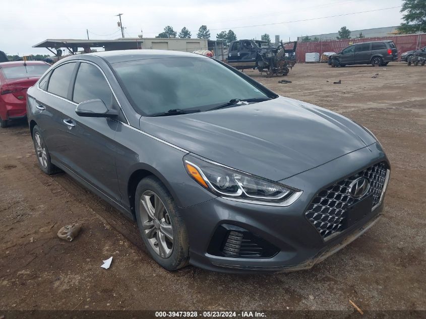 2019 HYUNDAI SONATA SEL