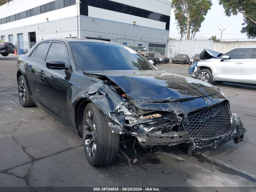 2015 CHRYSLER 300 300S