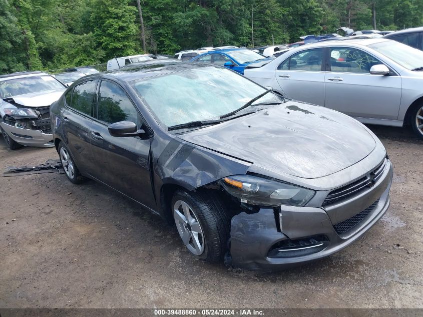 2015 DODGE DART SXT