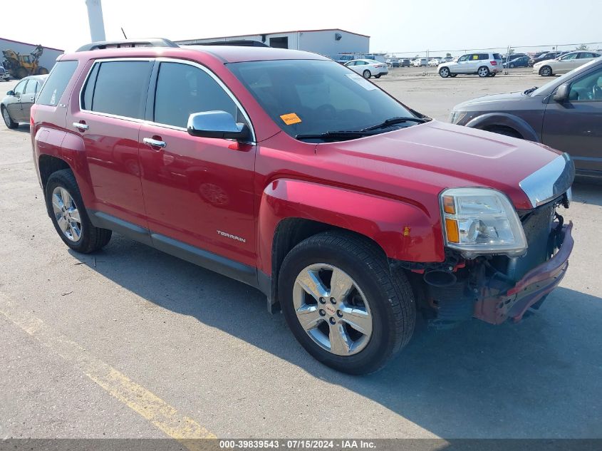 2015 GMC TERRAIN SLE-2