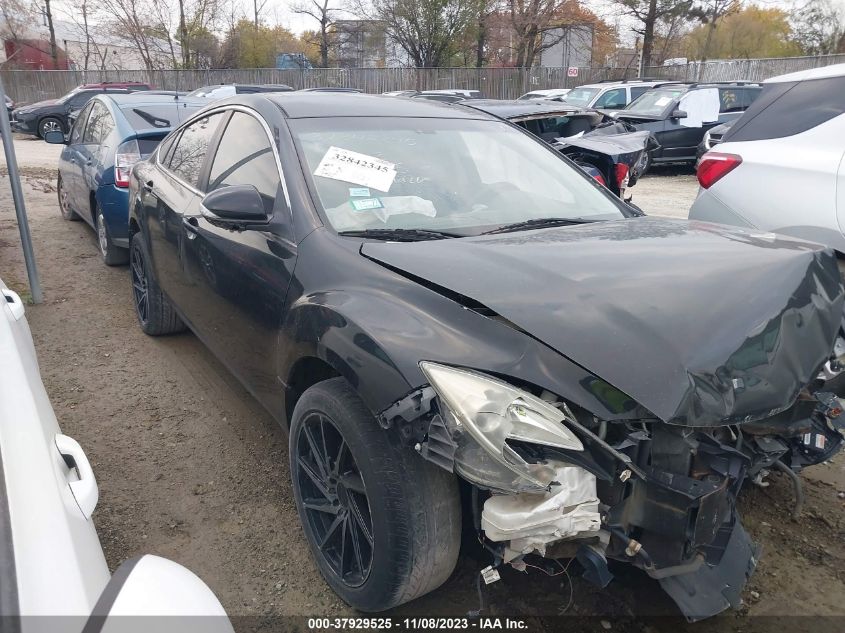 2011 MAZDA MAZDA6 S GRAND TOURING