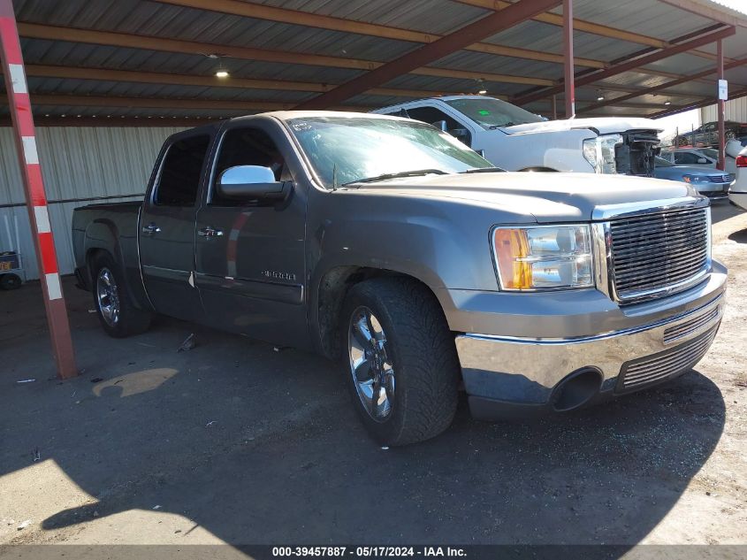 2013 GMC SIERRA 1500 SLE