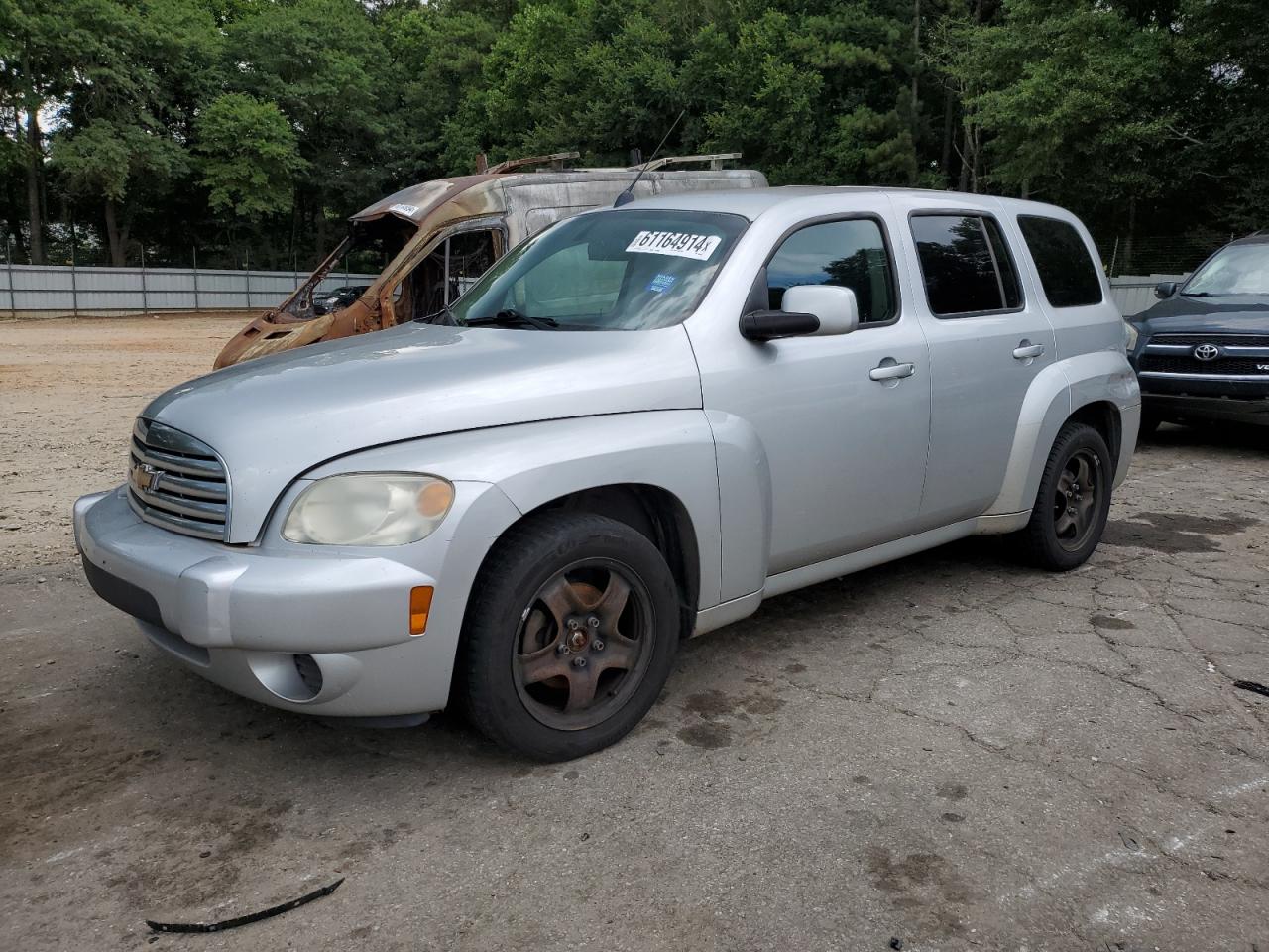 2011 CHEVROLET HHR LT