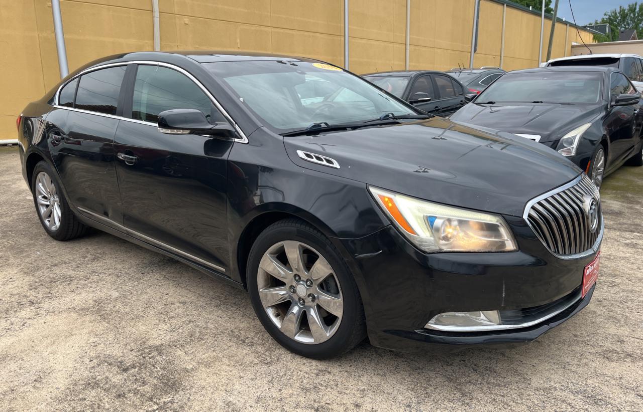 2015 BUICK LACROSSE