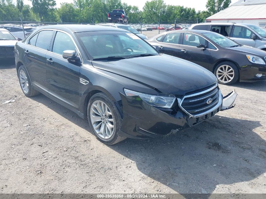 2014 FORD TAURUS LIMITED