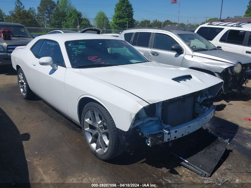 2020 DODGE CHALLENGER GT