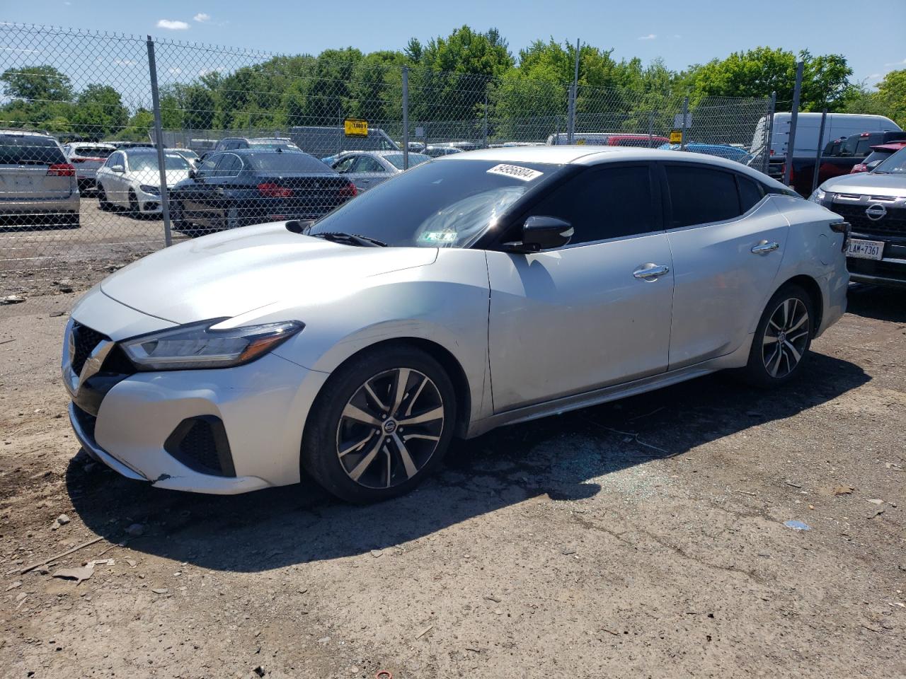 2020 NISSAN MAXIMA SV