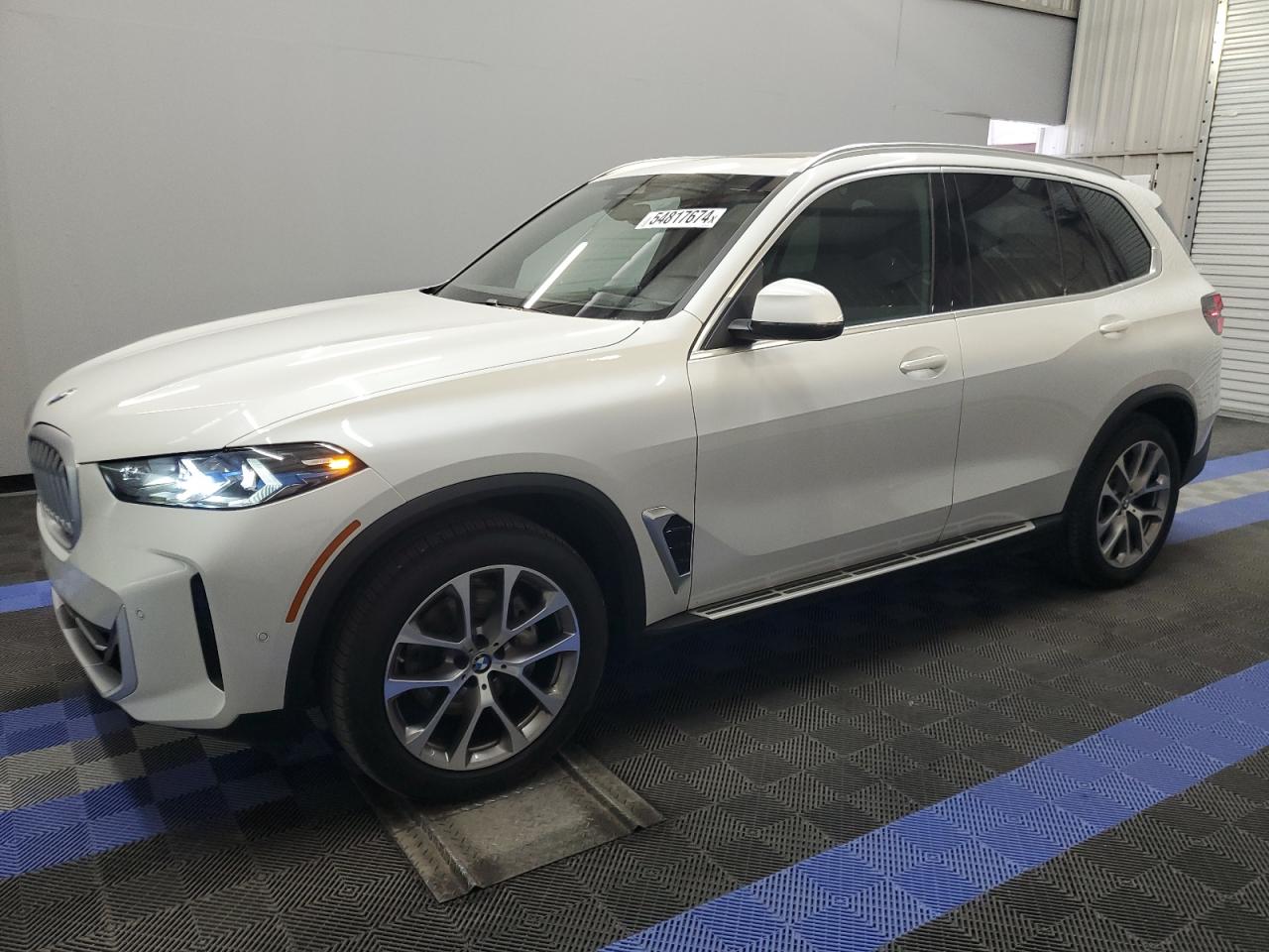 2024 BMW X5 XDRIVE40I