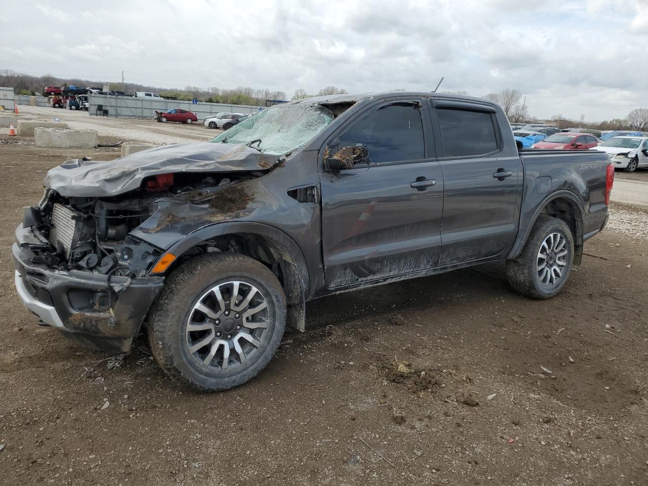 2019 FORD RANGER XL