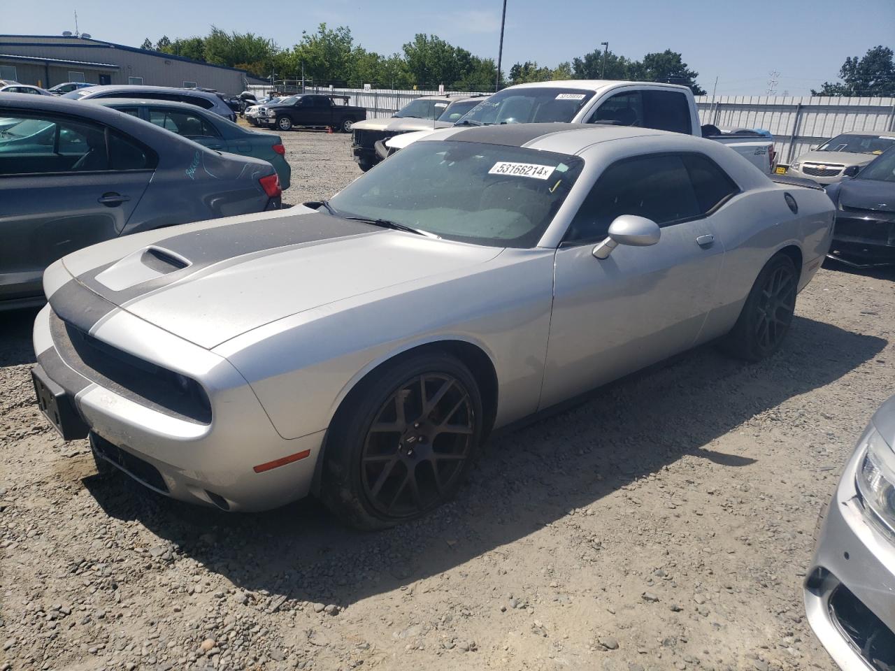 2019 DODGE CHALLENGER R/T