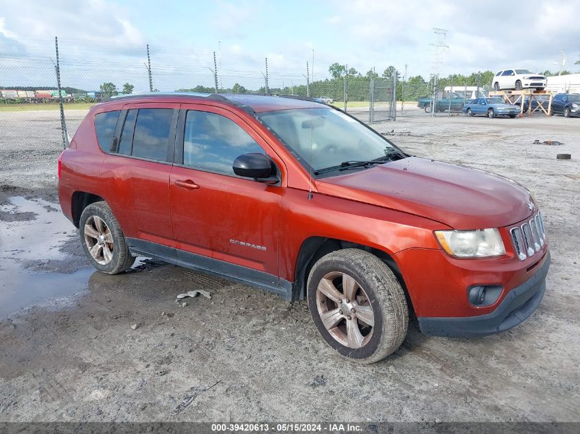 2012 JEEP COMPASS SPORT