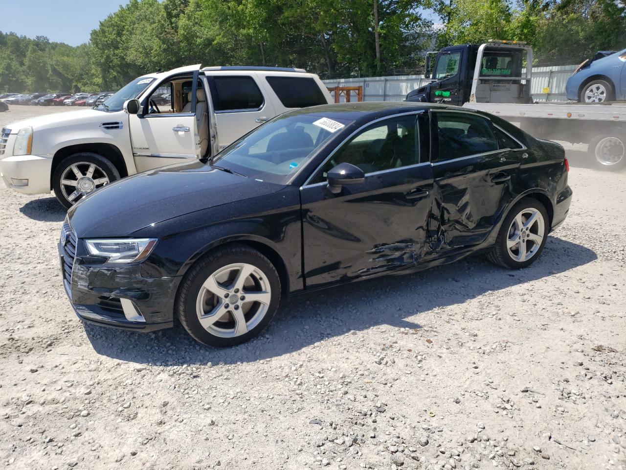 2019 AUDI A3 PREMIUM