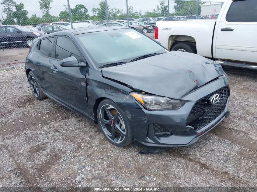 2020 HYUNDAI VELOSTER TURBO