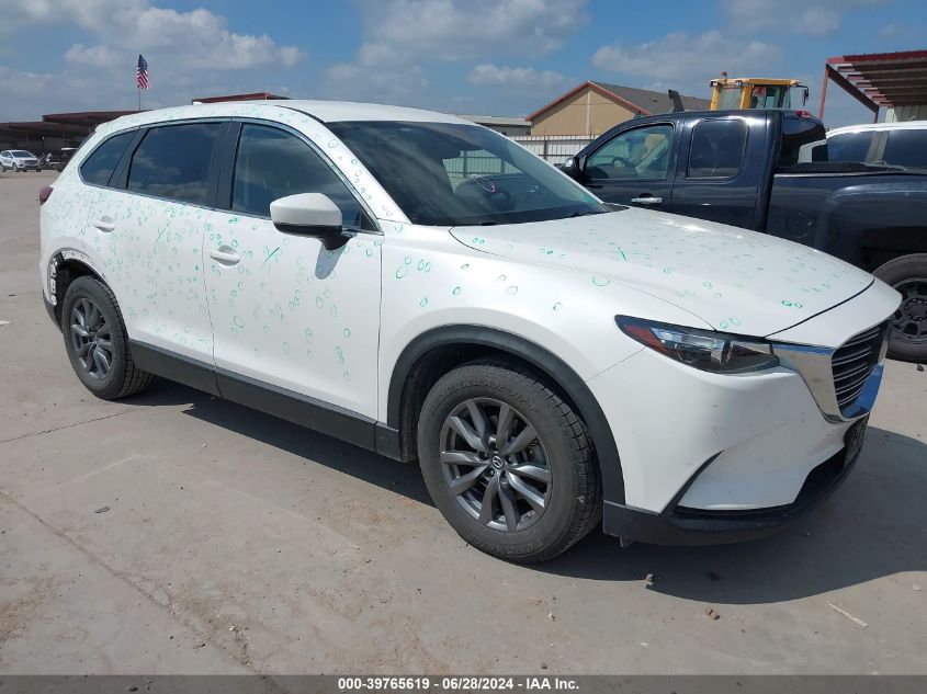 2019 MAZDA CX-9 SPORT