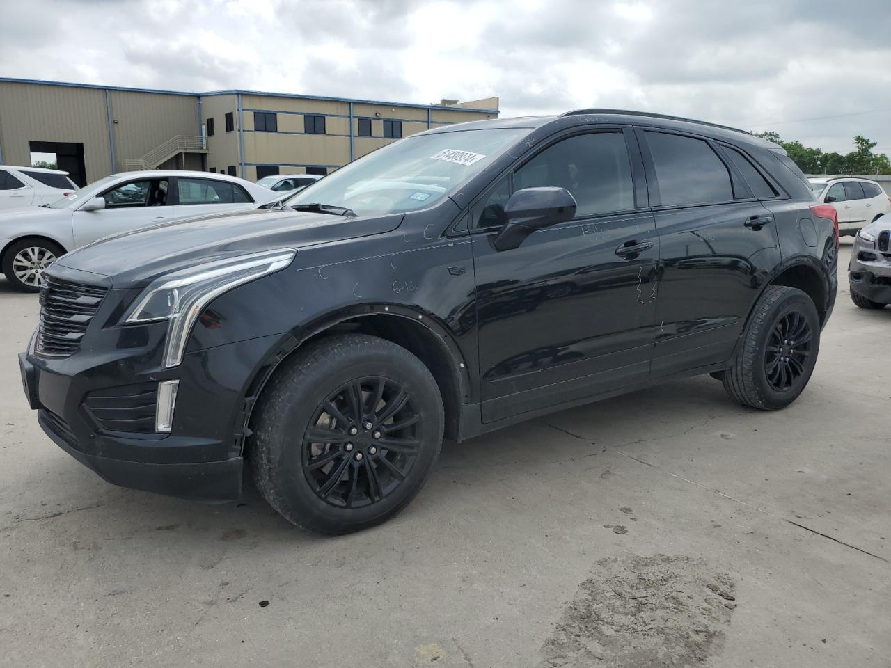 2019 CADILLAC XT5 LUXURY