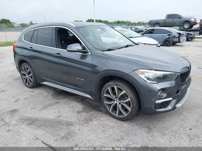 2018 BMW X1 SDRIVE28I