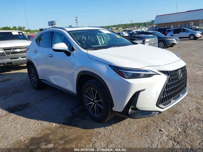 2023 LEXUS NX 350 PREMIUM