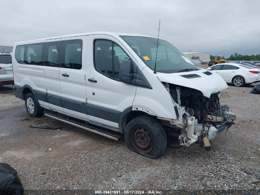 2017 FORD TRANSIT-350 XLT