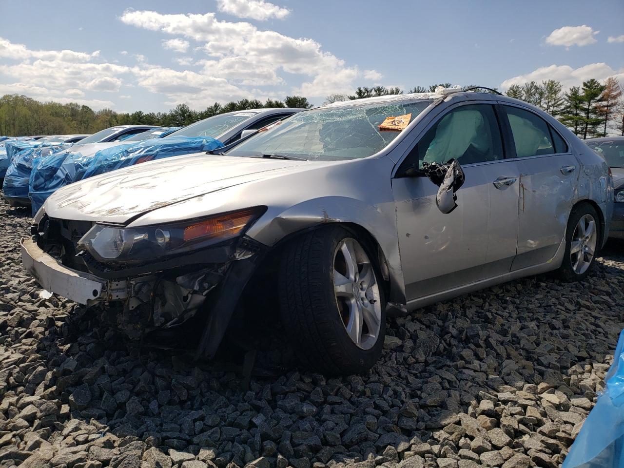 2011 ACURA TSX