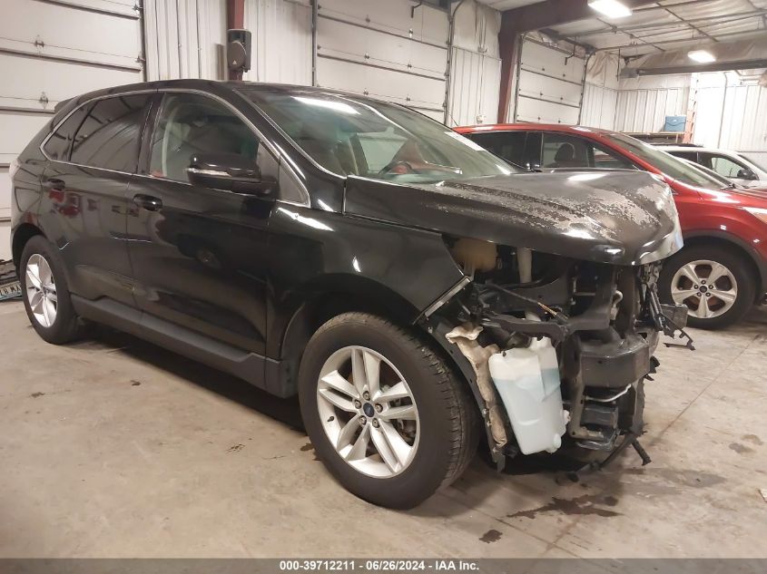 2015 FORD EDGE SEL