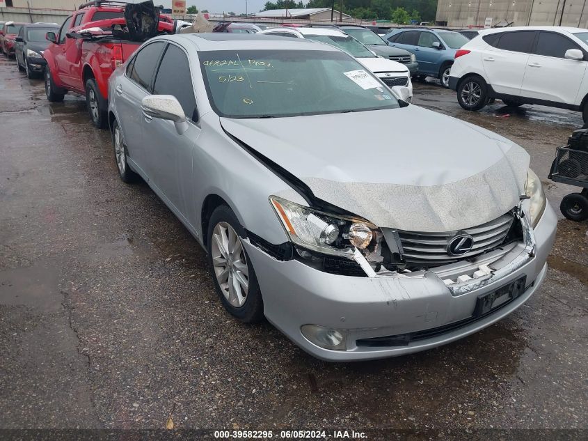 2011 LEXUS ES 350 350