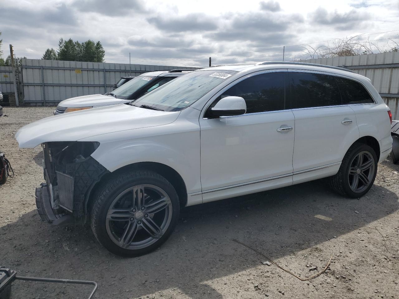 2013 AUDI Q7 PREMIUM PLUS