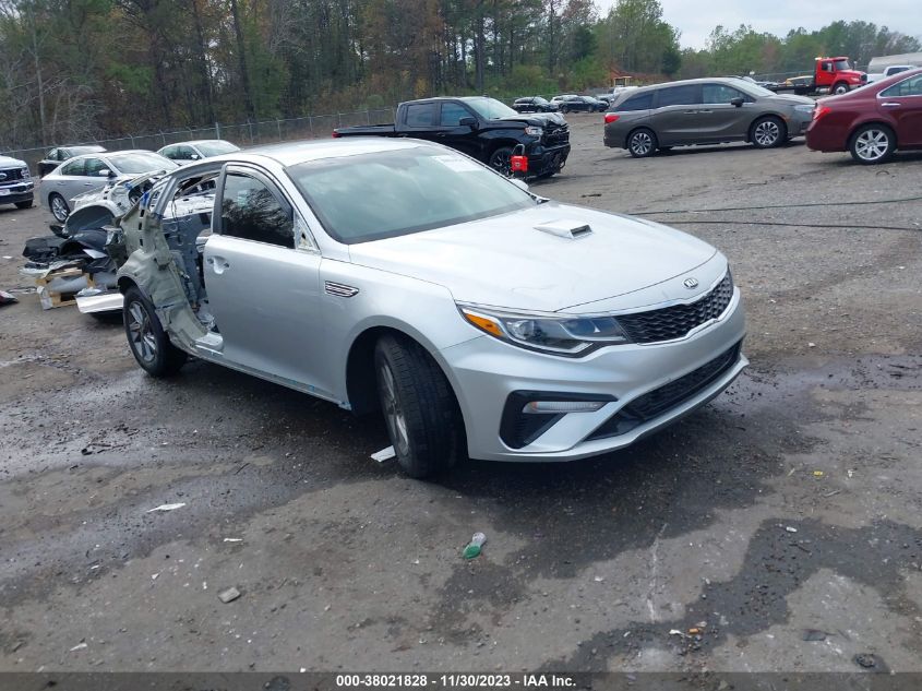 2019 KIA OPTIMA LX