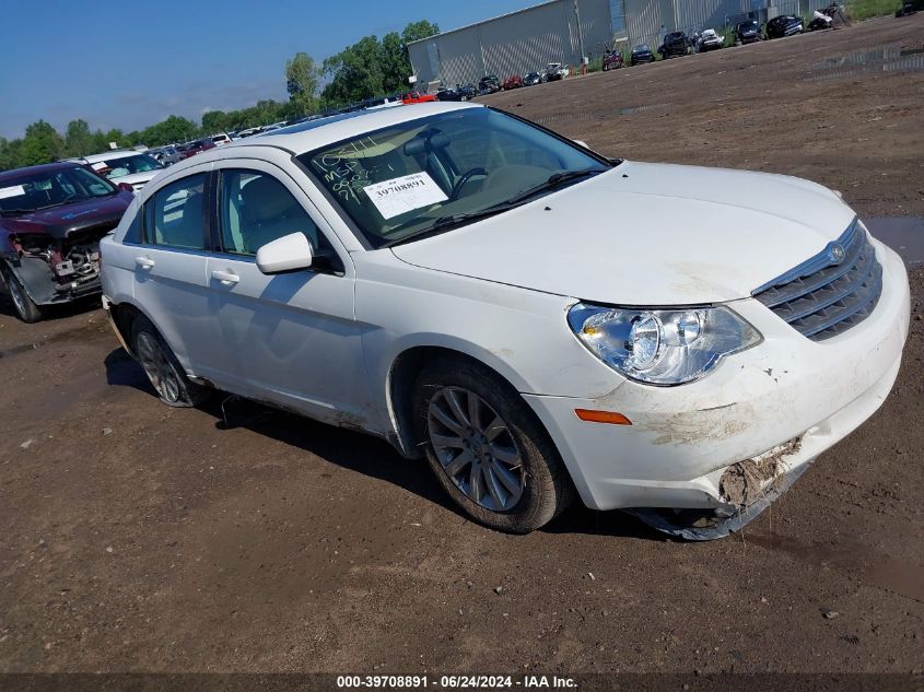 2010 CHRYSLER SEBRING LIMITED