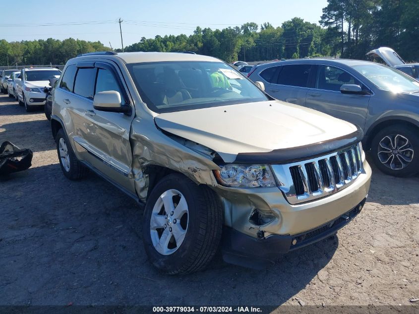 2011 JEEP GRAND CHEROKEE LAREDO