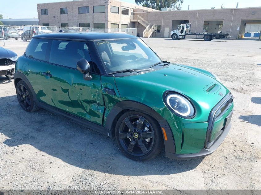 2023 MINI SE HARDTOP COOPER