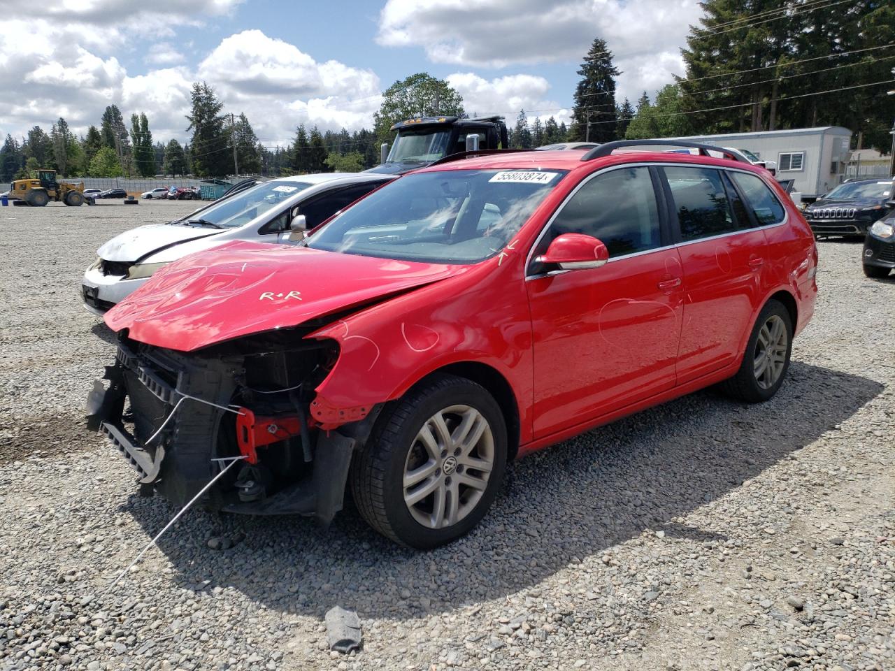 2014 VOLKSWAGEN JETTA TDI