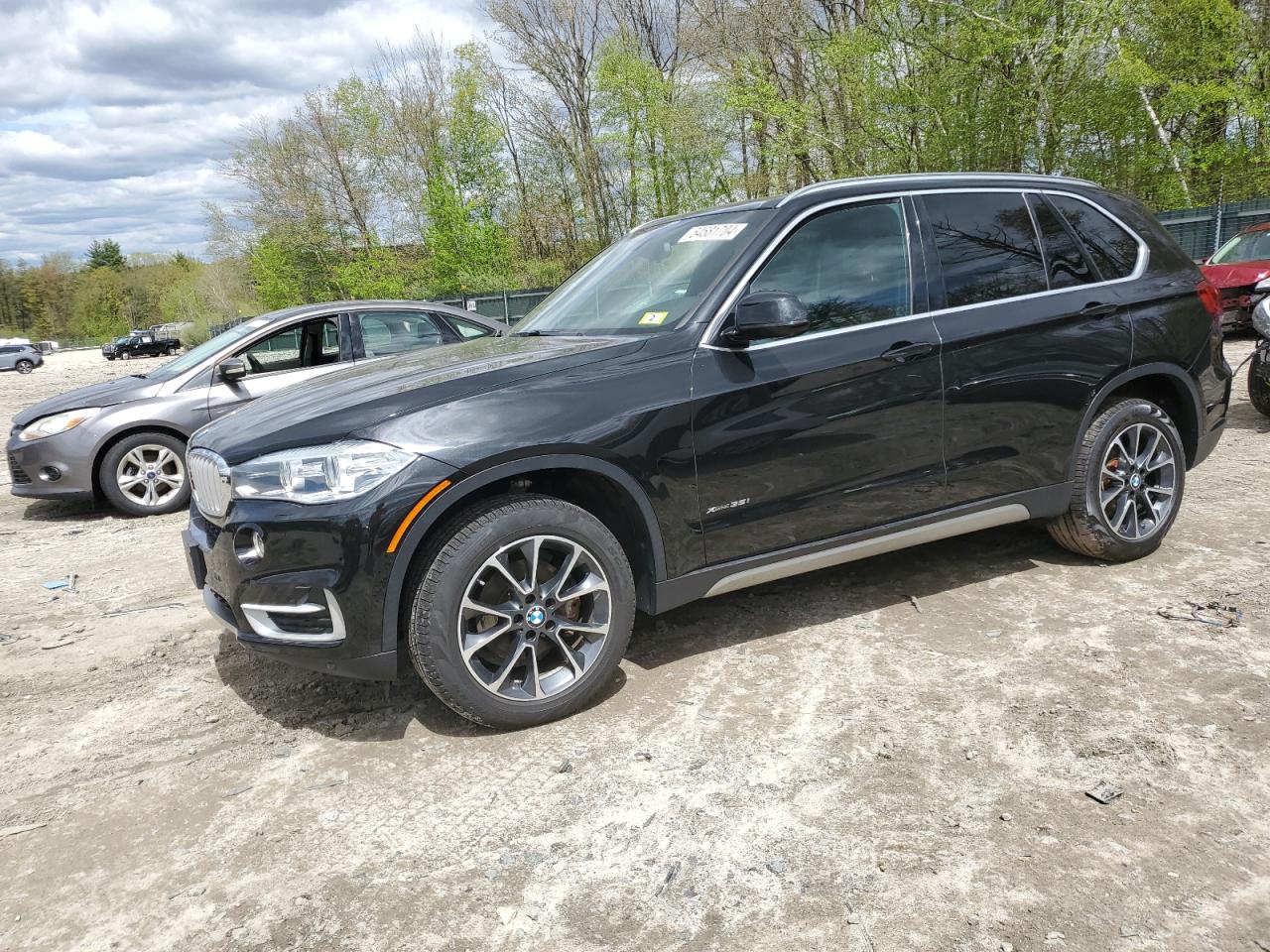 2017 BMW X5 XDRIVE35I