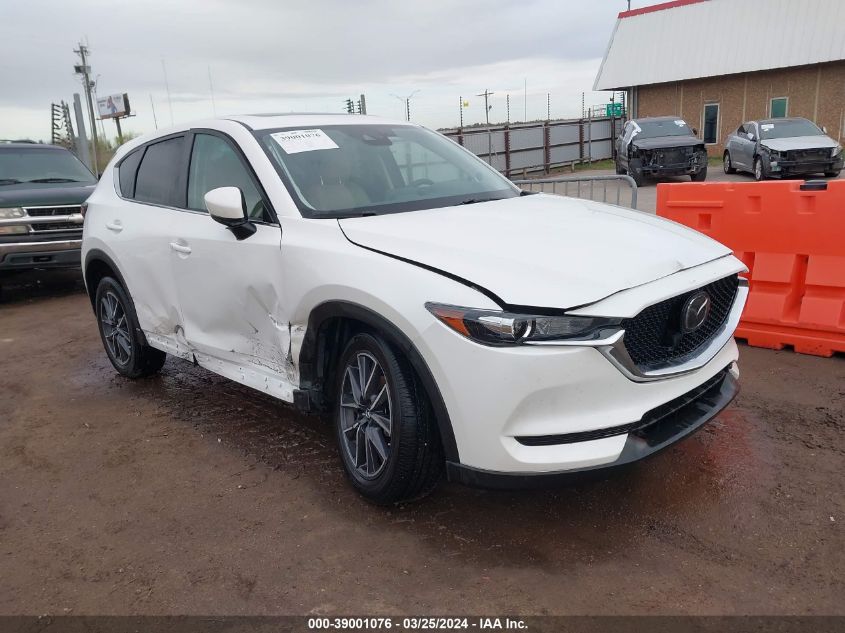 2018 MAZDA CX-5 TOURING