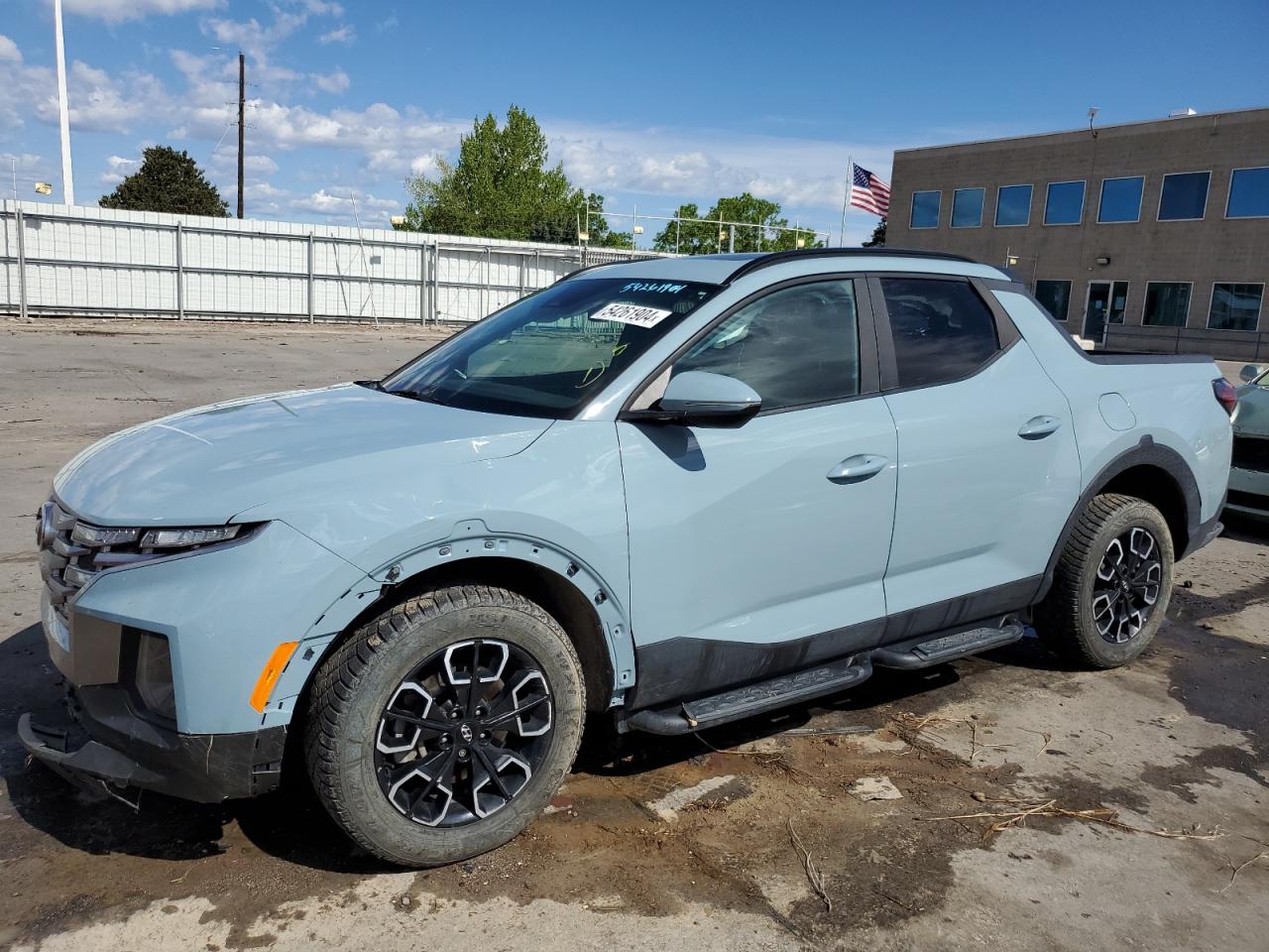 2022 HYUNDAI SANTA CRUZ SEL PREMIUM