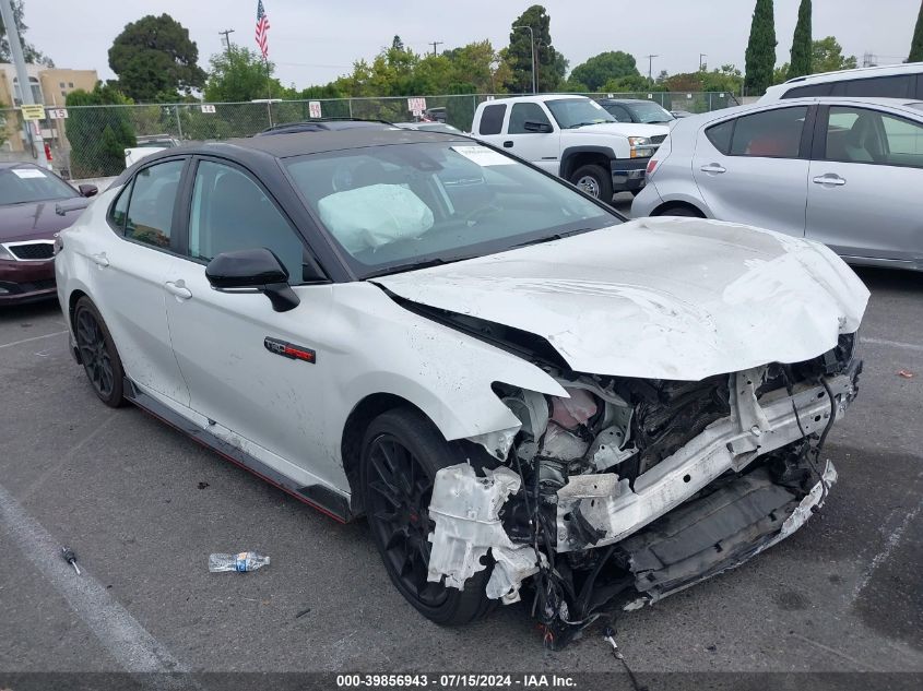 2021 TOYOTA CAMRY TRD/XSE