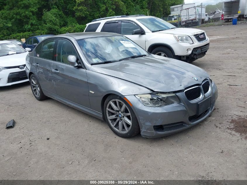 2010 BMW 328I