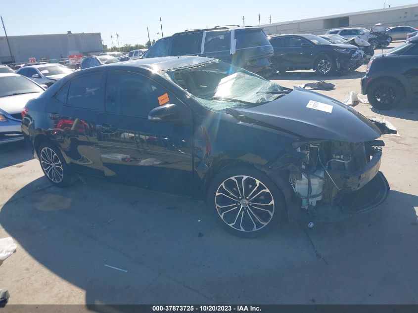 2015 TOYOTA COROLLA S PREMIUM