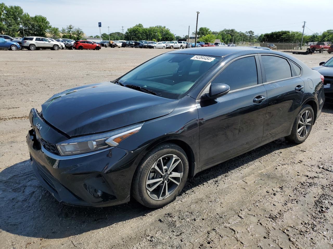 2022 KIA FORTE FE