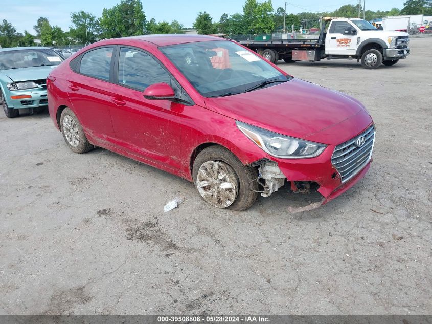 2019 HYUNDAI ACCENT SE