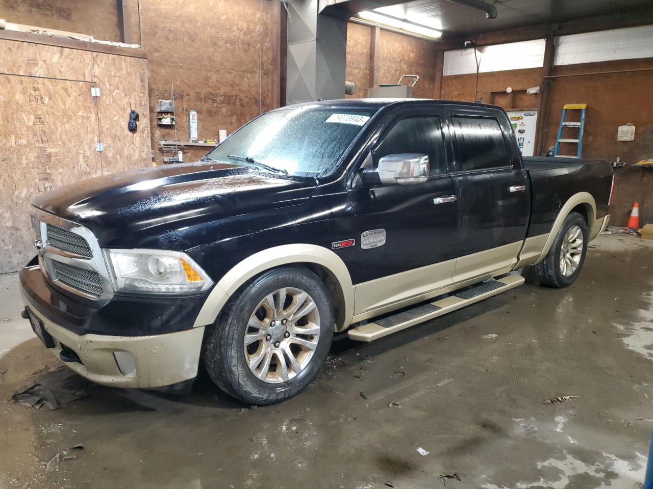 2014 RAM 1500 LONGHORN