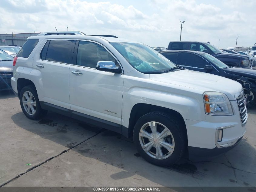 2016 GMC TERRAIN SLT